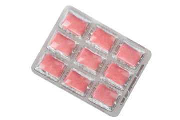 chewing gum