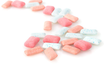chewing gum
