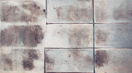 Background of old brick wall texture