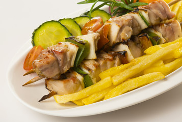Brochetas