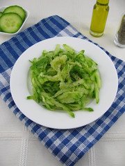 Gurkensalat