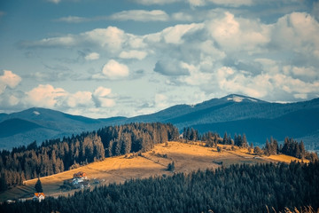 Carpathian Mountains