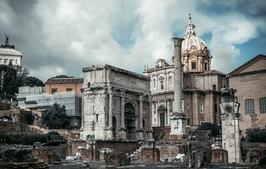 roman forum