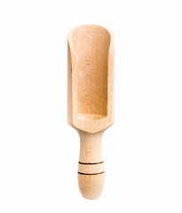 wooden spoon