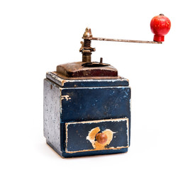 vintage kitchen mill