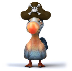 Dodo © Julien Tromeur