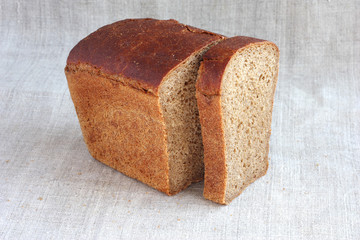sliced bread