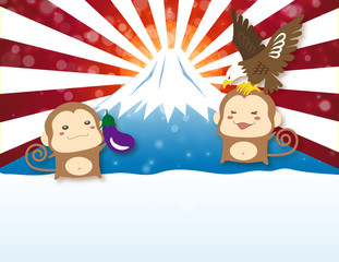 一富士二鷹三なすび6