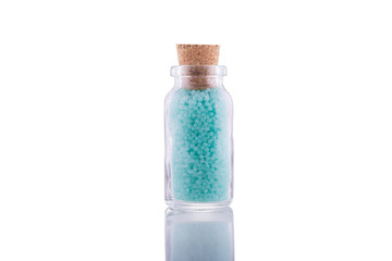 Blue Granules