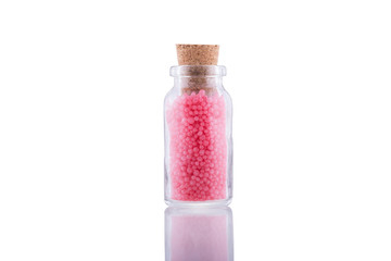 Pink Granules