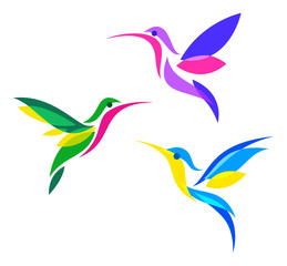 Stylized Birds