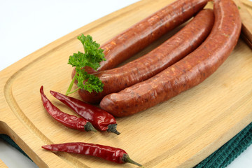 merguez