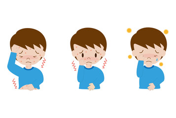 子供のアレルギー