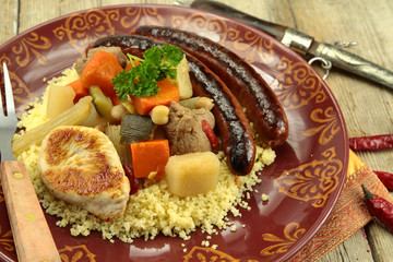 couscous