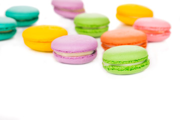 French macaroons