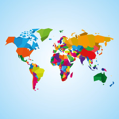 world maps - 77371110