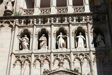 Fototapeta premium Catedral De Toledo
