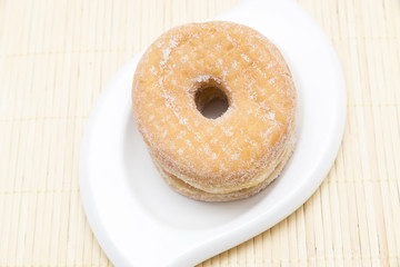 sugar donuts