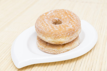 sugar donuts