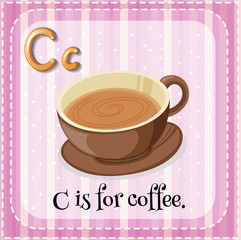 Letter C