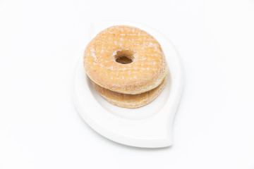 sugar donuts