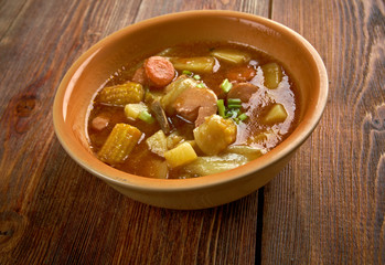 Sopa de Mondongo