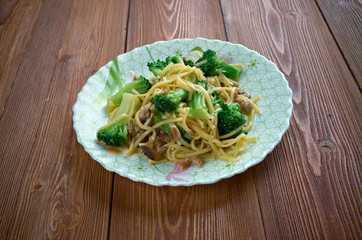 Crunchy Broccoli Salad