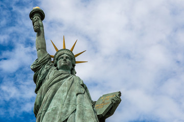 Fototapeta premium Statue of liberty