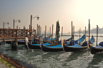 Gondole di Venezia 3