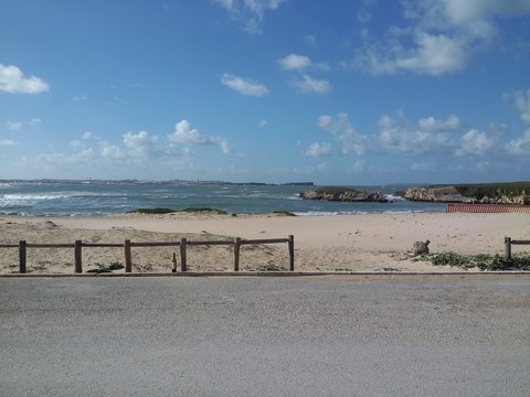 Spiaggia di Baleal, Portogallo
