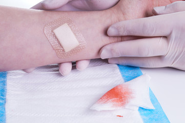 Adhesive Bandage