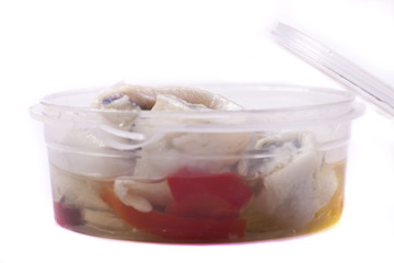 Herring caps © blistwan