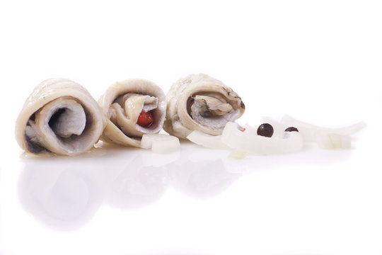 Herring caps