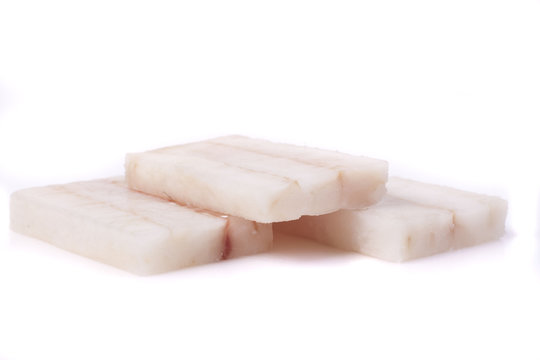 Cube of pollock