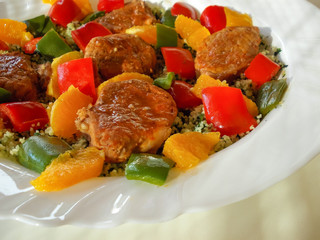 Fresh Salad
