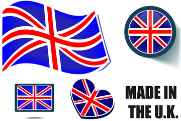 Signs and flags of Britain