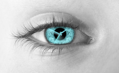 Sguardo nel tempo - A look into the time