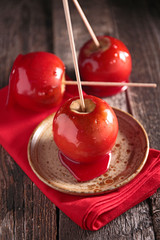 toffee apple