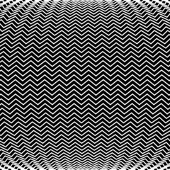 Op Art Bulge Pattern