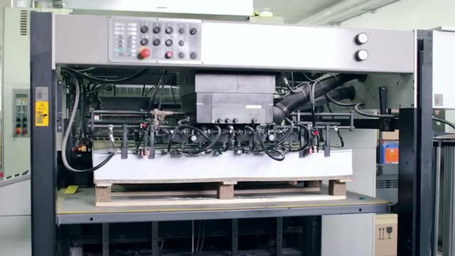 printing house