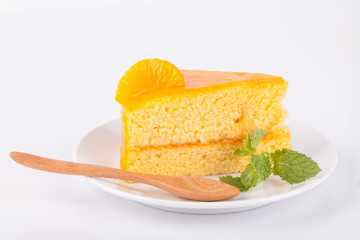orange cake