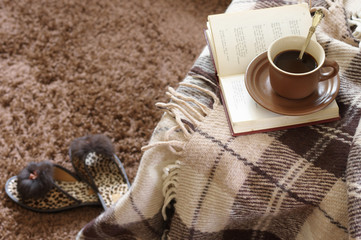 Comfortable still life