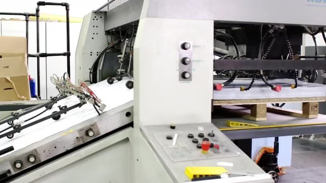 industrial printing