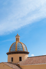 Amalfi Coast Architecture