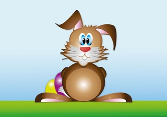 Osterhase easter bunny