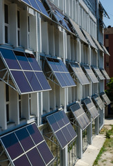 solar panels