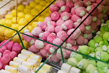 Зефир / Mellow candy