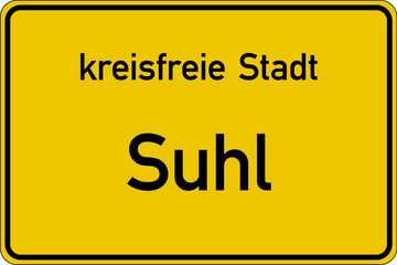 Suhl