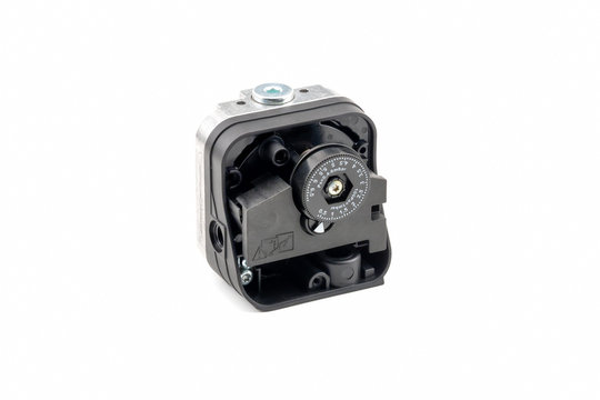 Pneumatic Timer Valve