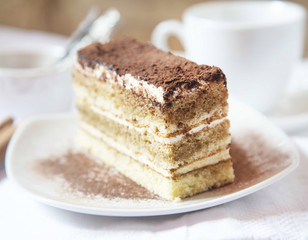 Tiramisu, Selective Focus